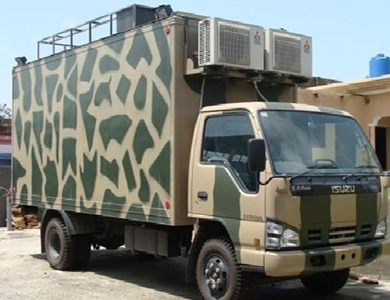 Mobile Equipment Workshops
